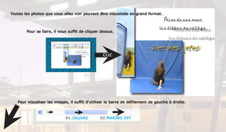 conseil d'utilisation